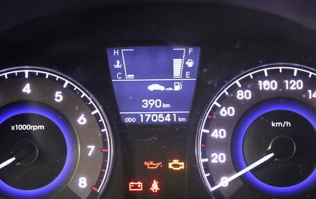 Hyundai Solaris II рестайлинг, 2012 год, 719 990 рублей, 16 фотография