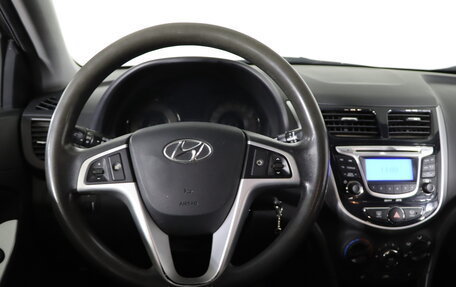 Hyundai Solaris II рестайлинг, 2012 год, 719 990 рублей, 10 фотография