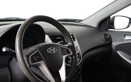 Hyundai Solaris II рестайлинг, 2012 год, 719 990 рублей, 9 фотография
