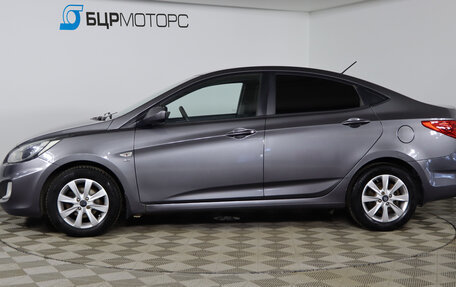 Hyundai Solaris II рестайлинг, 2012 год, 719 990 рублей, 8 фотография