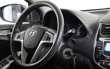 Hyundai Solaris II рестайлинг, 2012 год, 719 990 рублей, 12 фотография