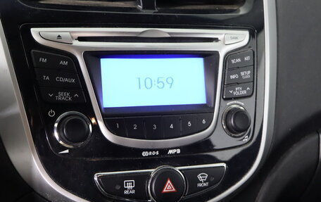 Hyundai Solaris II рестайлинг, 2012 год, 719 990 рублей, 17 фотография