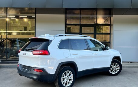Jeep Cherokee, 2014 год, 1 348 000 рублей, 2 фотография