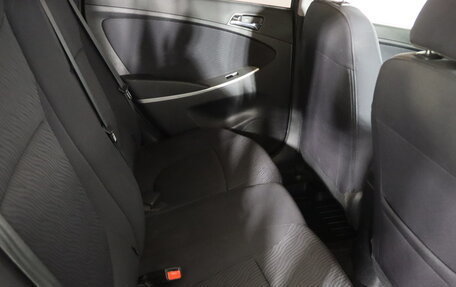 Hyundai Solaris II рестайлинг, 2012 год, 719 990 рублей, 20 фотография