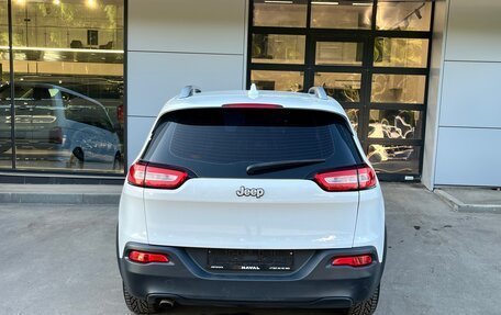 Jeep Cherokee, 2014 год, 1 348 000 рублей, 4 фотография