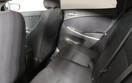 Hyundai Solaris II рестайлинг, 2012 год, 719 990 рублей, 19 фотография