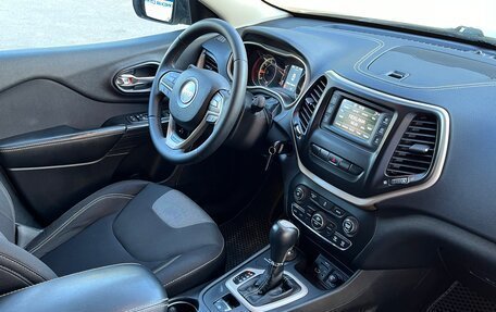 Jeep Cherokee, 2014 год, 1 348 000 рублей, 6 фотография