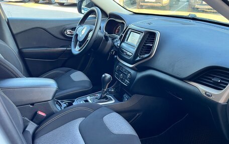 Jeep Cherokee, 2014 год, 1 348 000 рублей, 7 фотография