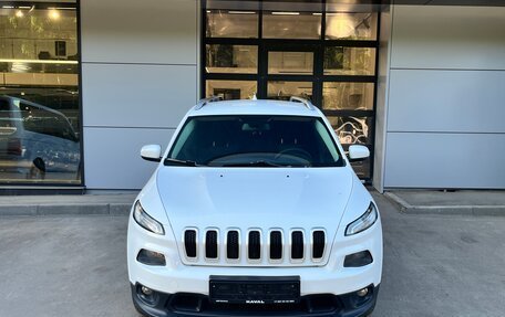 Jeep Cherokee, 2014 год, 1 348 000 рублей, 3 фотография