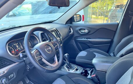 Jeep Cherokee, 2014 год, 1 348 000 рублей, 8 фотография