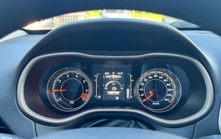 Jeep Cherokee, 2014 год, 1 348 000 рублей, 11 фотография