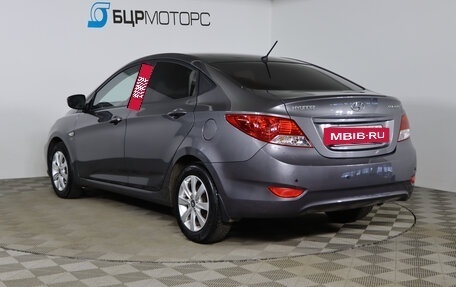 Hyundai Solaris II рестайлинг, 2012 год, 719 990 рублей, 7 фотография