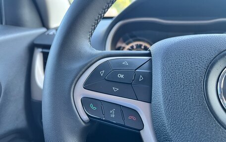 Jeep Cherokee, 2014 год, 1 348 000 рублей, 13 фотография