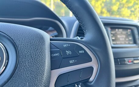 Jeep Cherokee, 2014 год, 1 348 000 рублей, 14 фотография