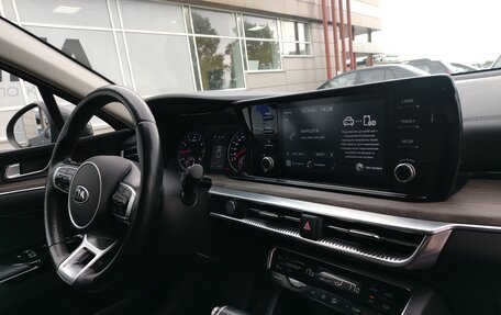 KIA K5, 2021 год, 2 459 000 рублей, 9 фотография