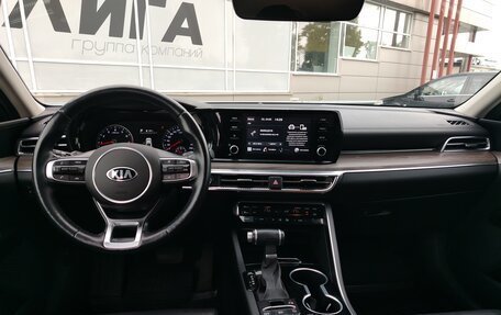 KIA K5, 2021 год, 2 459 000 рублей, 15 фотография