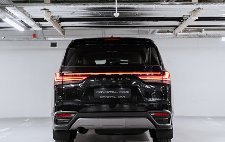 Lexus LX, 2024 год, 14 350 000 рублей, 4 фотография