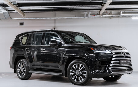Lexus LX, 2024 год, 14 350 000 рублей, 5 фотография