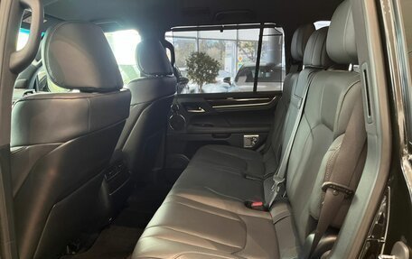 Lexus LX III, 2021 год, 10 489 000 рублей, 16 фотография
