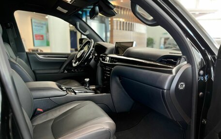 Lexus LX III, 2021 год, 10 489 000 рублей, 15 фотография