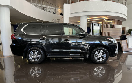 Lexus LX III, 2021 год, 10 489 000 рублей, 8 фотография