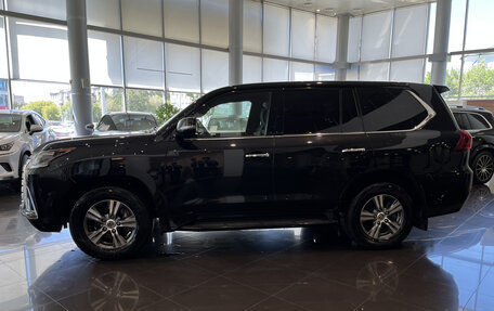 Lexus LX III, 2021 год, 10 489 000 рублей, 12 фотография