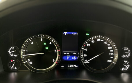 Lexus LX III, 2021 год, 10 489 000 рублей, 17 фотография