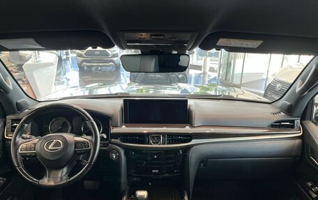 Lexus LX III, 2021 год, 10 489 000 рублей, 18 фотография