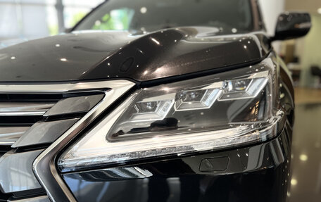 Lexus LX III, 2021 год, 10 489 000 рублей, 21 фотография