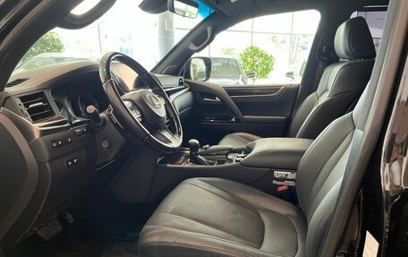 Lexus LX III, 2021 год, 10 489 000 рублей, 20 фотография