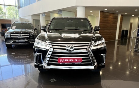Lexus LX III, 2021 год, 10 489 000 рублей, 6 фотография