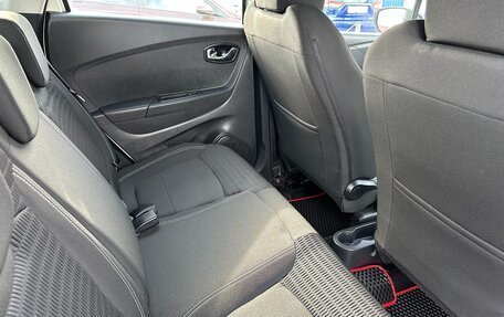 Renault Kaptur I рестайлинг, 2017 год, 1 375 000 рублей, 15 фотография