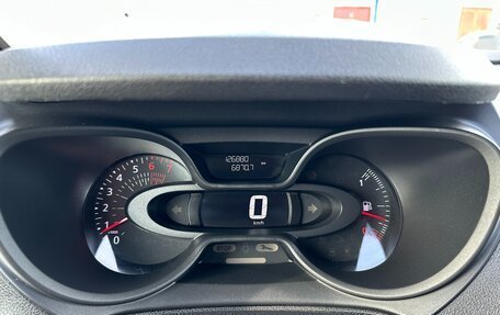 Renault Kaptur I рестайлинг, 2017 год, 1 375 000 рублей, 14 фотография