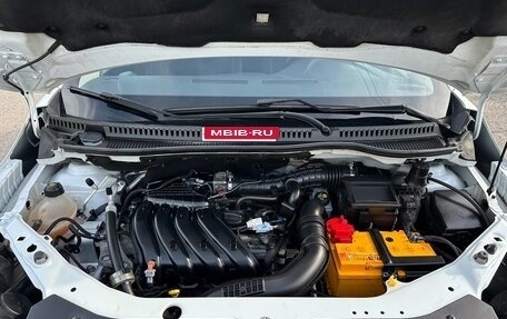 Renault Kaptur I рестайлинг, 2017 год, 1 375 000 рублей, 18 фотография
