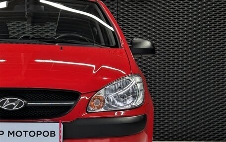 Hyundai Getz I рестайлинг, 2010 год, 645 000 рублей, 6 фотография