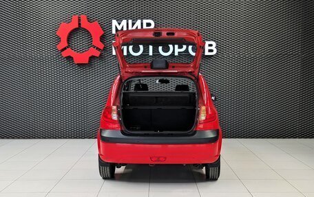 Hyundai Getz I рестайлинг, 2010 год, 645 000 рублей, 13 фотография