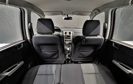 Hyundai Getz I рестайлинг, 2010 год, 645 000 рублей, 15 фотография