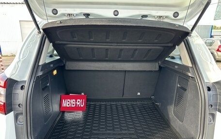 Renault Kaptur I рестайлинг, 2017 год, 1 375 000 рублей, 17 фотография