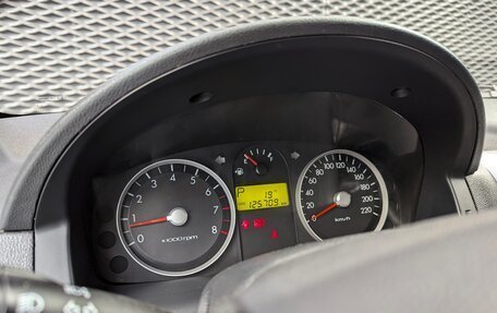 Hyundai Getz I рестайлинг, 2010 год, 645 000 рублей, 28 фотография