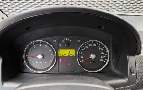 Hyundai Getz I рестайлинг, 2010 год, 645 000 рублей, 27 фотография