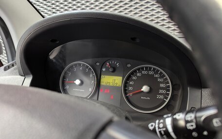 Hyundai Getz I рестайлинг, 2010 год, 645 000 рублей, 29 фотография