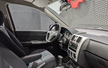 Hyundai Getz I рестайлинг, 2010 год, 645 000 рублей, 30 фотография