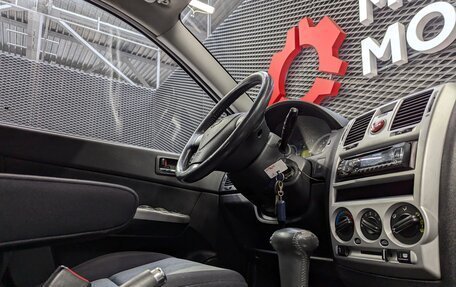 Hyundai Getz I рестайлинг, 2010 год, 645 000 рублей, 32 фотография