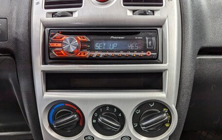 Hyundai Getz I рестайлинг, 2010 год, 645 000 рублей, 38 фотография