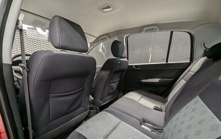 Hyundai Getz I рестайлинг, 2010 год, 645 000 рублей, 35 фотография