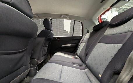 Hyundai Getz I рестайлинг, 2010 год, 645 000 рублей, 36 фотография