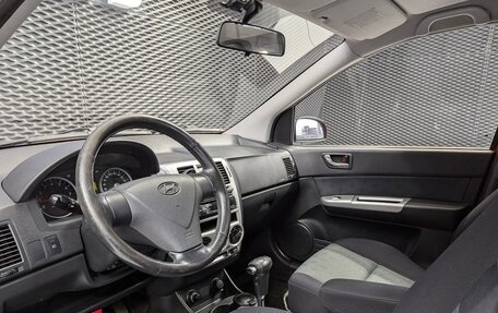 Hyundai Getz I рестайлинг, 2010 год, 645 000 рублей, 18 фотография