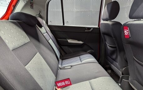 Hyundai Getz I рестайлинг, 2010 год, 645 000 рублей, 34 фотография