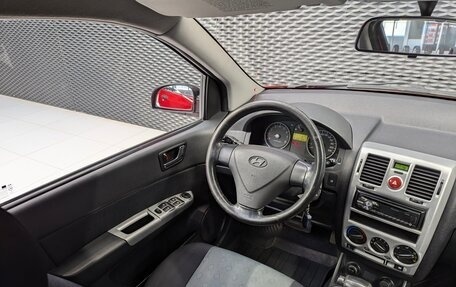 Hyundai Getz I рестайлинг, 2010 год, 645 000 рублей, 26 фотография