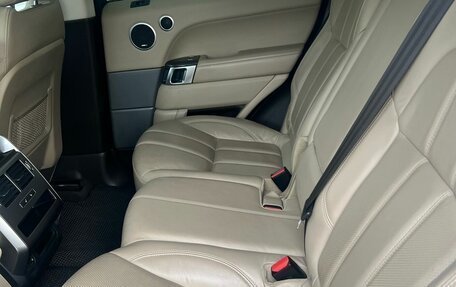 Land Rover Range Rover Sport II, 2016 год, 3 850 000 рублей, 6 фотография